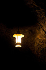 Hwaam Cave in Gangwon Province, Korea.