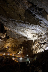 Hwaam Cave in Gangwon Province, Korea.