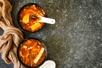 Hot and Sour Soup