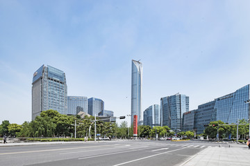 Suzhou City, China scenery