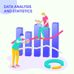 DATA ANALYSIS & STATISTICS