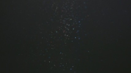 Dust Particles and Smoke Lighting