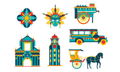 Philippines - Icons