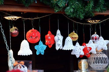 Ozdoby świąteczne © Monika