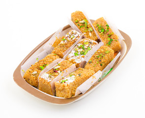 Indian Sweet Food Gulab Halwa