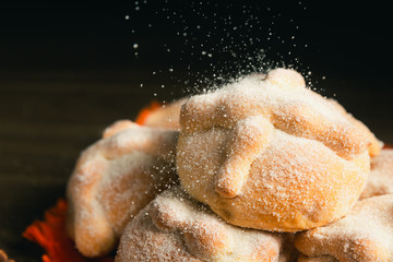 Mexican bread known as 
