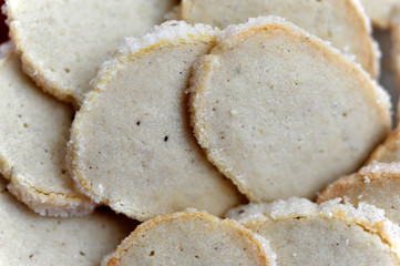 Echter Heidesand, Weihnachtsplätzchen, Weihnachtsgebäck