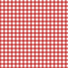 Scottish cage, red celtic. Scottish red checkered background. Scottish pattern. Vector illustration