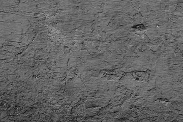 Texture, wall, concrete, it can be used as a background . Wall fragment with scratches and cracks