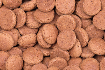 Dutch candy called 'Pepernoten'