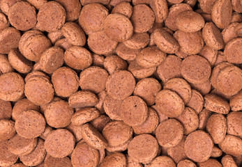 Dutch candy called 'Pepernoten'