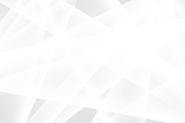 Silver light gradient abstract background