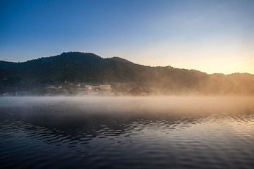 Ban Rak Thai, Mae Hong Son province,  Thailand
