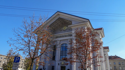 Vilnius is a capital of Lithuania