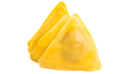 ravioli isolated