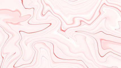 Pink background with a pattern of stripes and lines with perspective. Marble texture for different purposes., Beautiful wallpaper for the template.