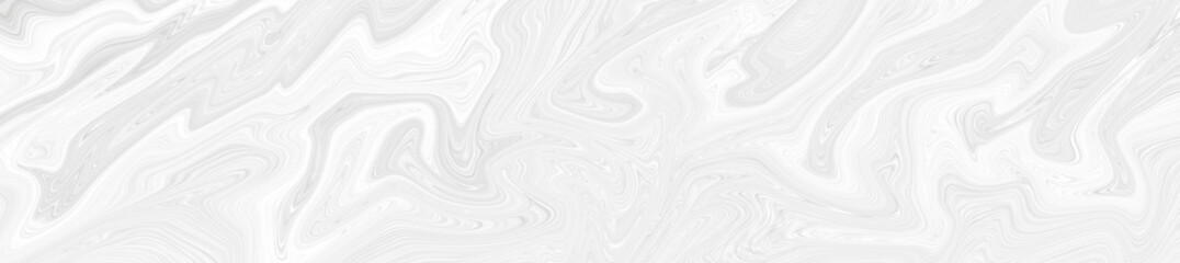 Obraz premium The texture of white marble for a pattern of packaging in a modern style. Beautiful drawing with the divorces and wavy lines in gray tones for wallpapers and screensaver.