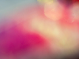 Defocus abstract  color background