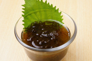 もずく