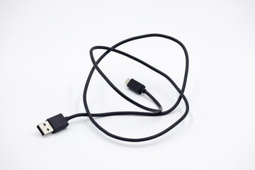 Mobile phone charging cable 