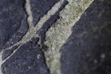 Stone texture background. Macro close up