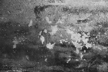 B&W Stone and wall texture