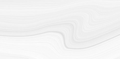 Obraz premium Drawing of a wave of white and gray color. Background with stains and curved lines.