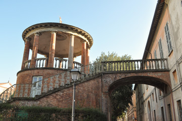 Rotonda Rossi in Faenza