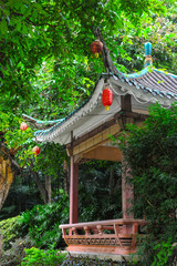 Gazebo in Guangzhou Park