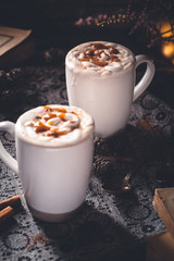 Café Chaï  Latte 