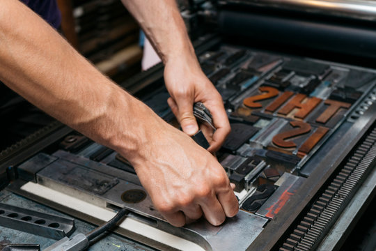 Print Workshop in Antwerp, May 2017
