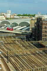 London Paddington station