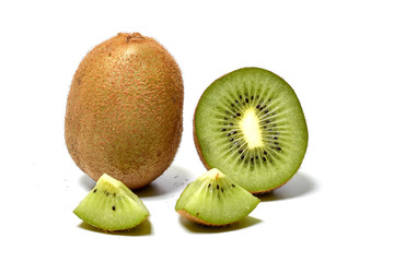  Fresh kiwi fruit