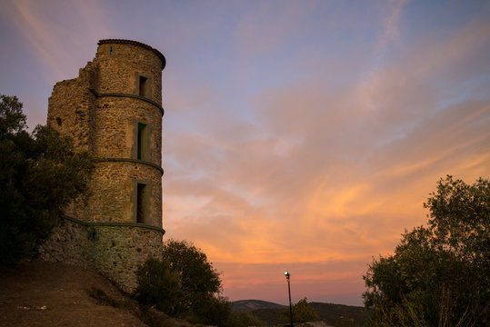 Ch&acirc;teau de Grimaud