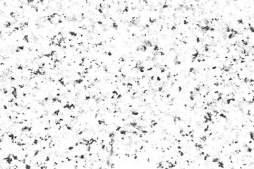 White, gray and black grain mineral for graphic design background.