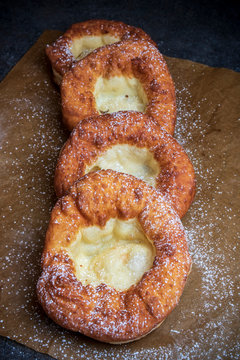 Bauernkrapfen