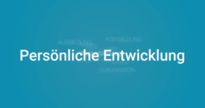 Intro zu den Thema Ausbildung in einer Akademie oder Universit&auml;t