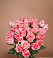 nice bouquet of flowers