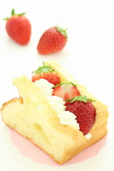 シフォンケーキ
