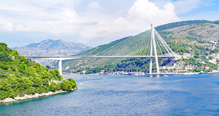 Costa de Dubrovnik, Croacia, Europa