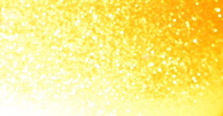 Glitter defocused background
