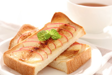 アップルトースト