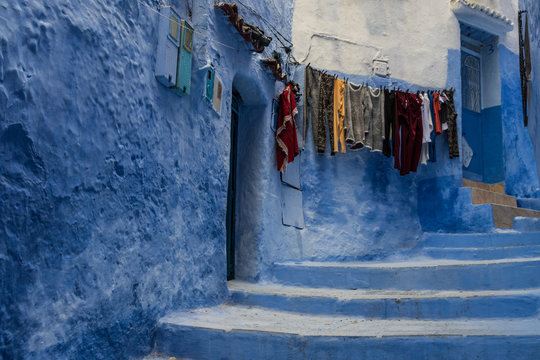 Chef Chaouen Marruecos