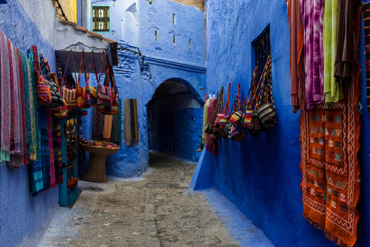 Chef Chaouen Marruecos