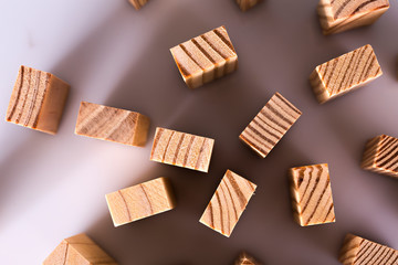 Wood Blocks