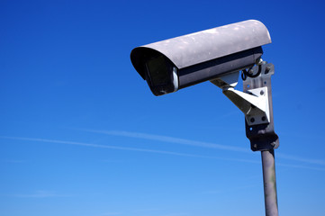 caméra de surveillance