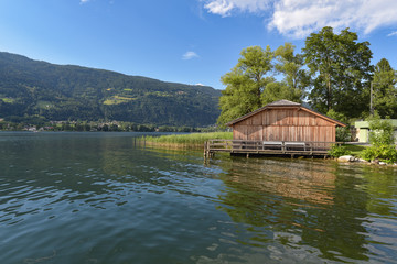 Idylle am Ossiacher See / Kärnten