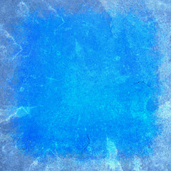 Abstract Blue Background Texture