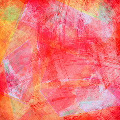 Abstract red background texture