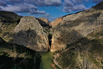 Spanien aus der Luft